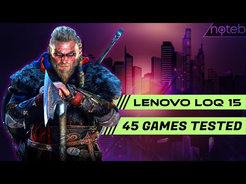 Lenovo LOQ 15IRH Review