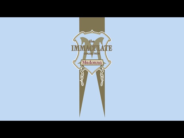 Madonna - The Immaculate Collection (Official Audio) [Full Album] | Madonna - Greatest Hits