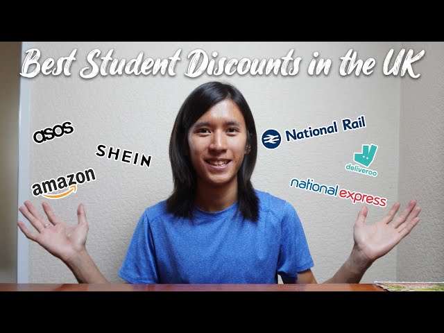 The Ultimate UK Student Discount Guide (2022)