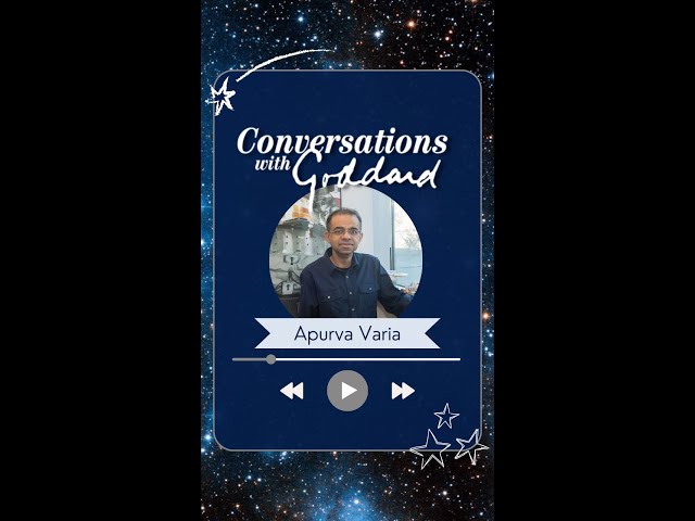 Conversations with Goddard: Apurva Varia