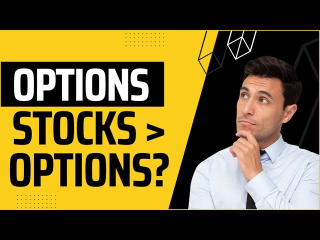 Stocks vs. Options: What's The Difference?