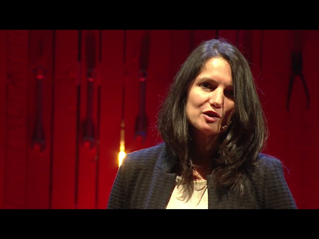Nuovi occhi per volare | Francesca Folda | TEDxTrento
