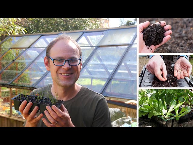 Make Your Own Potting Soil Mix - Save Money, Boost Your Plants!