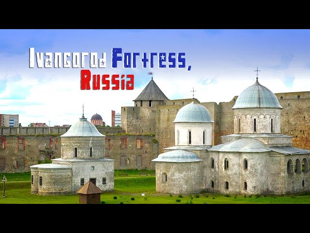 A Medieval Fortress Of The Russian Empire