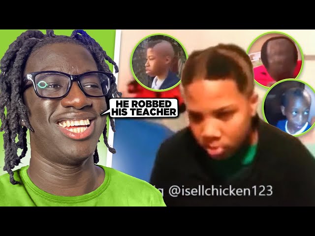 DAD Gives Son A Horrible Haircut LIVE For Being Bad IN SCHOOL