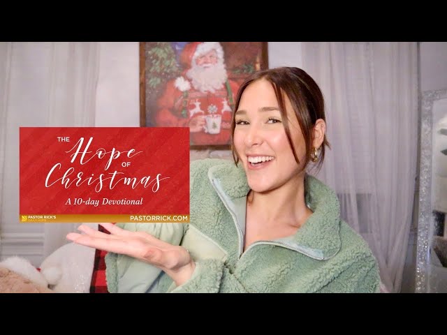 DON’T MISS YOUR MIRACLE // Vlogmas Day 4 🧸🎁✨ // Bible Study