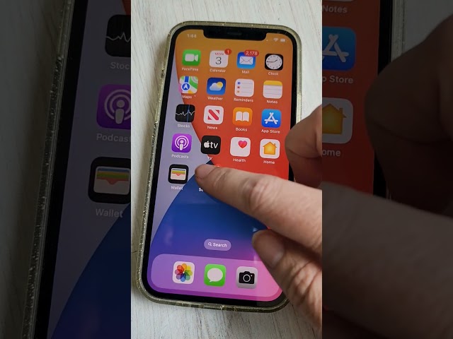 How to screen record on iPhone