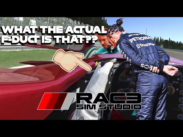 What the F-DUCT | RSS AMAZING NEW CAR! Formula RSS 2010 V8