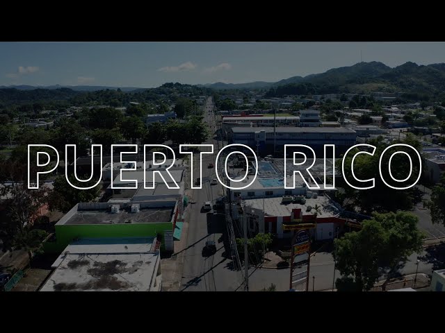 Puerto Rico 2020