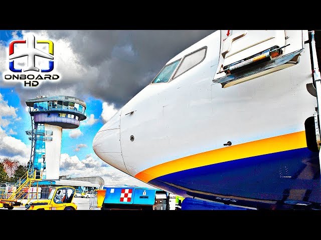 TRIP REPORT | RYANAIR: Connecting in Stansted! ツ | Bratislava to Santiago | Boeing 737