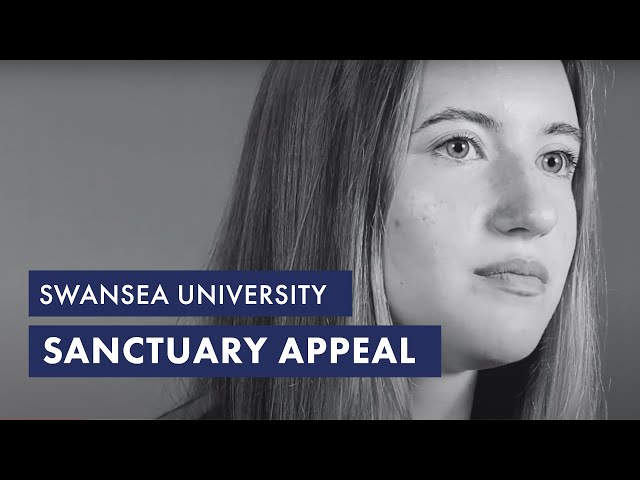 Swansea University Sanctuary Appeal