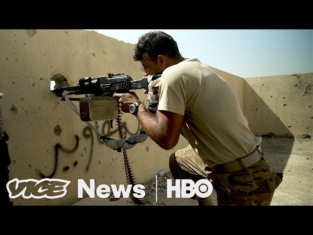 Iraqi Forces Take Back al-Nuri Mosque
