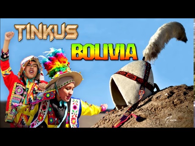 Tinkus Mix Bolivia en orquesta imillitay, señora chichera, celia, y muchos más