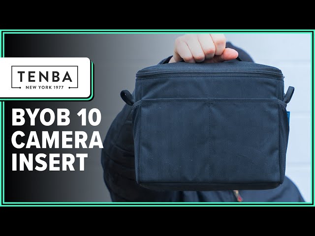 Tenba BYOB 10 Camera Insert Review (2 Weeks of Use)