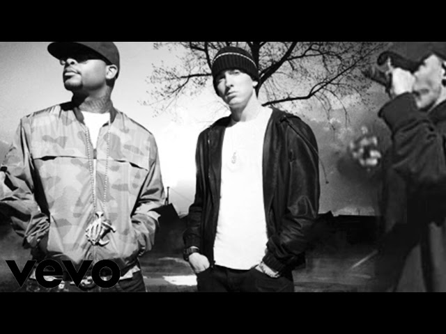 Eminem ft NF Royce Da 59 - Insomnia [2024]