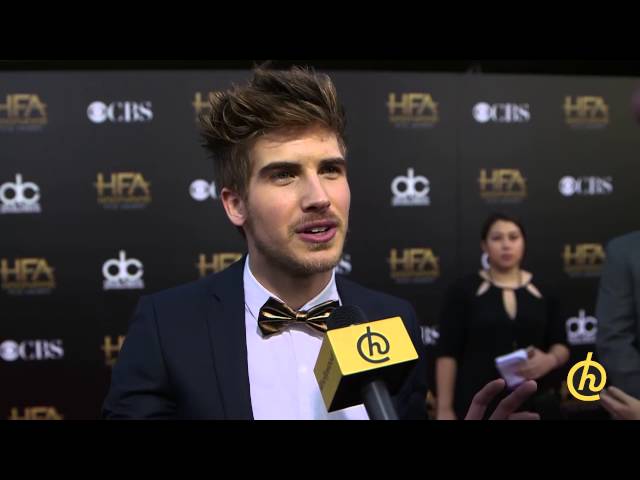 Joey Graceffa and Miley Cyrus - Youtube Meets Hollywood