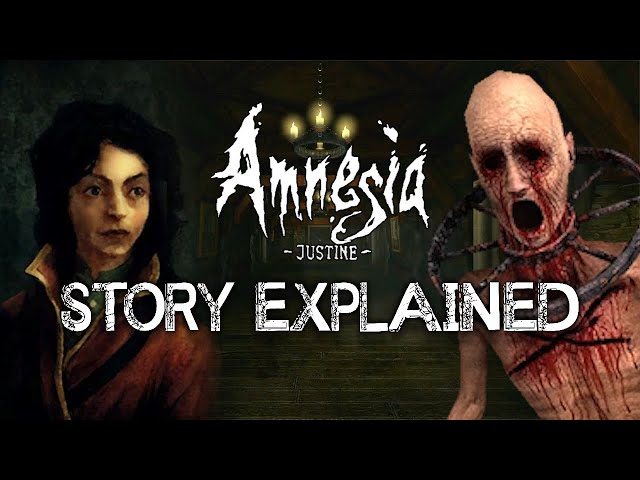 Amnesia: Justine - Story Explained