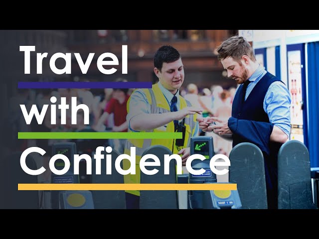 Watch to find out how you can travel with confidence across our network | Our Travel Safer Pledge