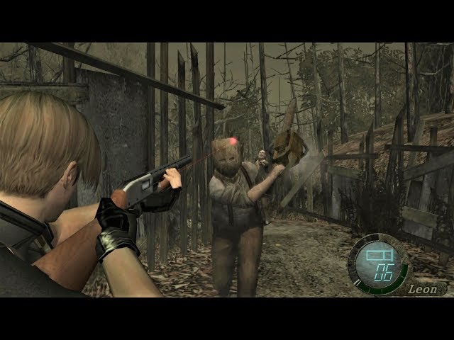 Resident Evil 4 - Gameplay w/ Hindi Commentary Part 3
