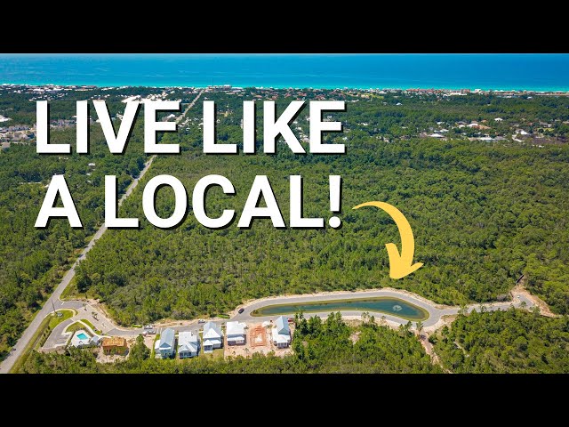 THIS community is so close to the BEACH!