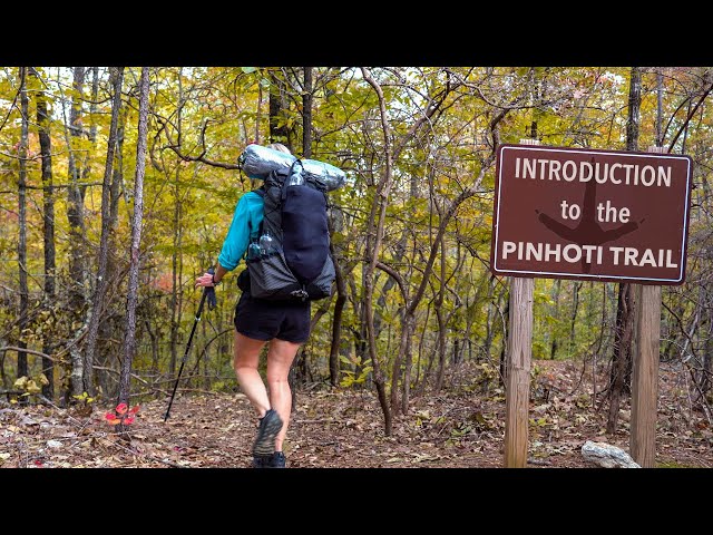 Introduction To The Pinhoti Trail