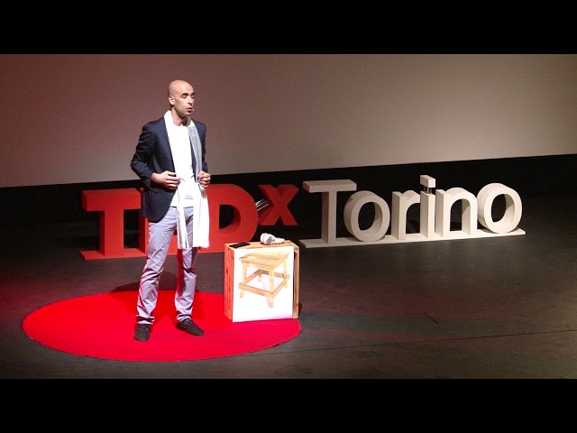 Imprenditori sociali ovvero quelli che cambiano il mondo | Francesco Candelari | TEDxTorino