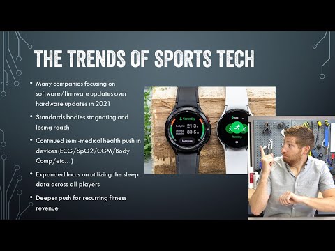 State of Sports Tech 2021 Keynote - DC Rainmaker