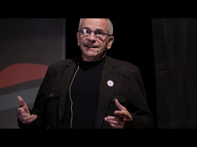 Anomalie del Sistema | Maurizio Vanzini | TEDxOretoRiver