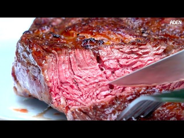 The Perfect Steak - Reverse Searing