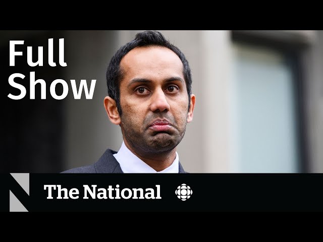 CBC News: The National | Driver not guilty in police officer’s death