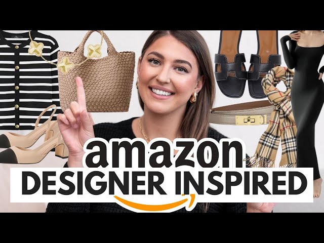 *Designer Inspired* Amazon Must Haves ⭐️