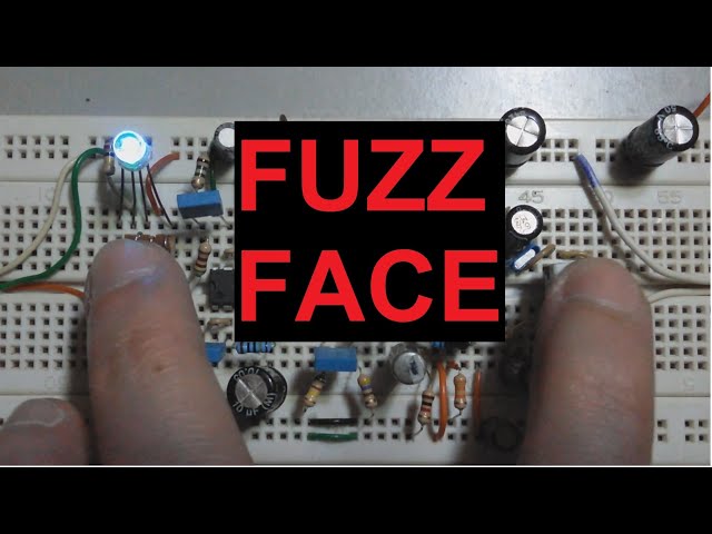 Modified JH-2 Fuzz Face silicon vs Arbiter Fuzz Face germanium part 2
