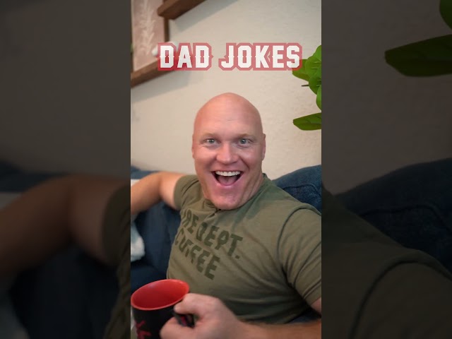 Dad jokes: The ultimate Father’s Day gift. #dad #fathersday #coffee