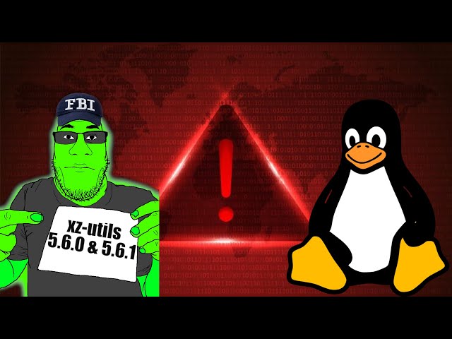 The XZ Backdoor Almost Compromised Every Linux System
