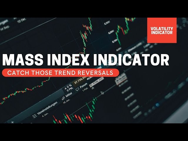 Mass Index Indicator (Find those trend reversals)
