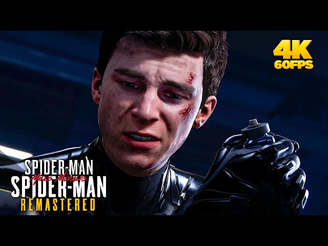 All Secret Post-Credits Scenes (+DLC) in Marvel's Spider-Man & Miles Morales 4K ULTRA HD