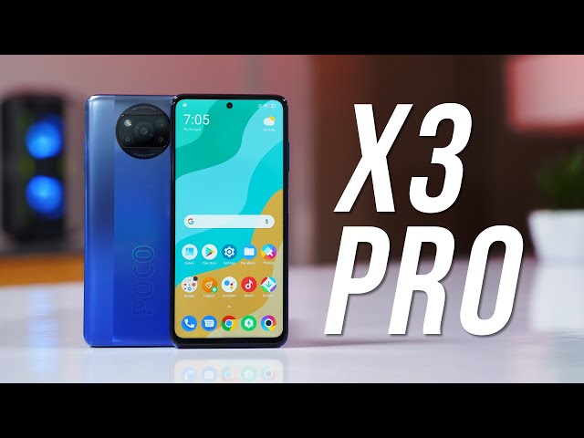 POCO X3 Pro Review: Should You Buy?