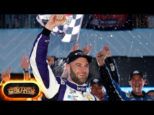 NASCAR 2023 - Motormouths reviews the most memorable moments from the season | Motorsports on NBC