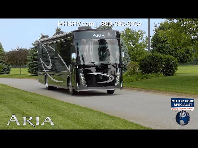 2020 Thor Aria® Class A Diesel RV's for Sale at MHSRV.com