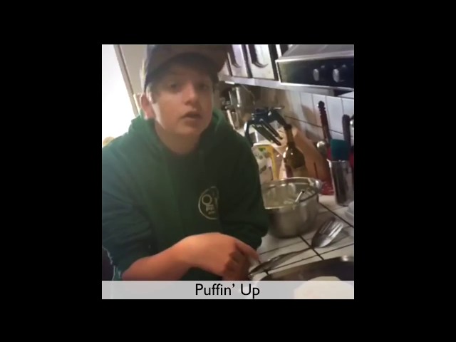 Puffin Up (Casey Free Vine)