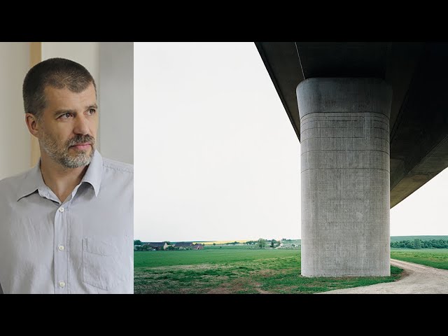 Artist Talk—Hans-Christian Schink’s “Traffic Projects: German Unity”