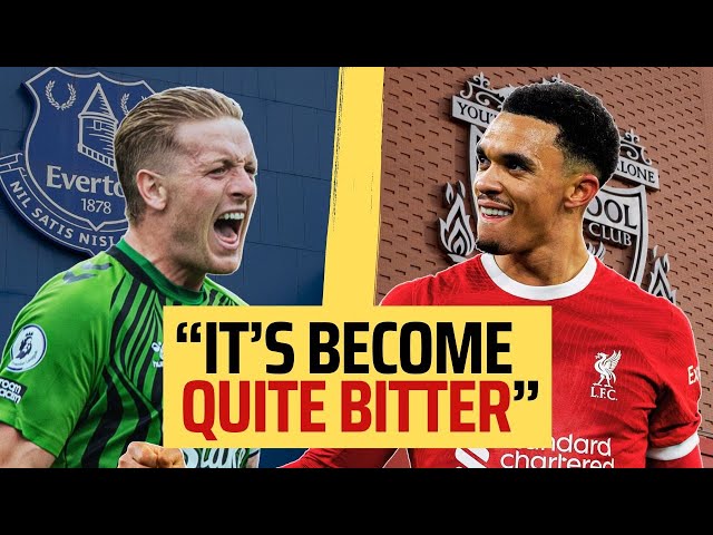 Merseyside Derby Rivalry | Everton vs. Liverpool Preview