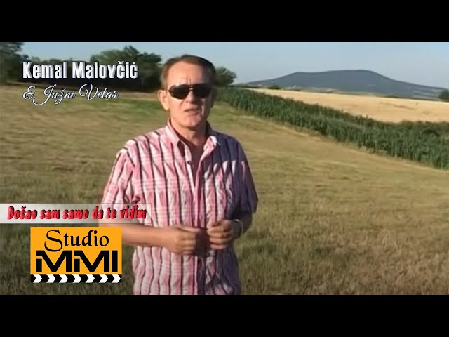 Kemal Malovcic i Juzni Vetar - Dosao sam samo da te vidim (1985)