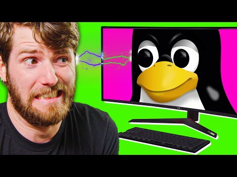Switching to Linux Challenge!