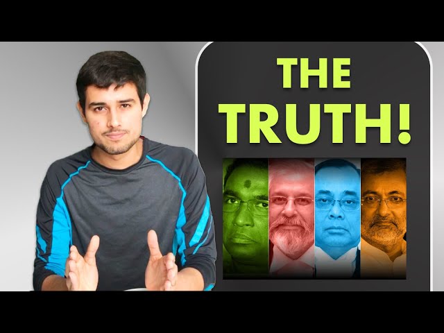 Reality of Supreme Court Judges & Justice Loya Case Explained by Dhruv Rathee