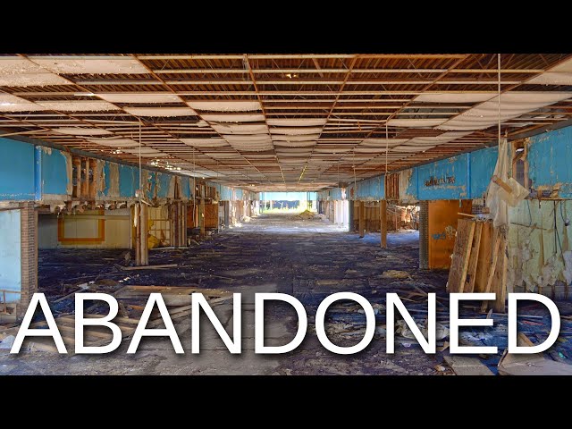 Abandoned - Dixie Square Mall