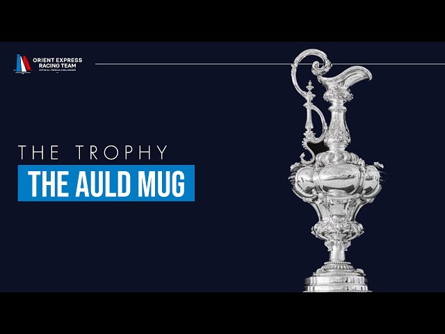 🏆 The Auld Mug