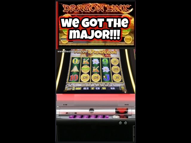 We Got The Major Jackpot!! 🎰🤯