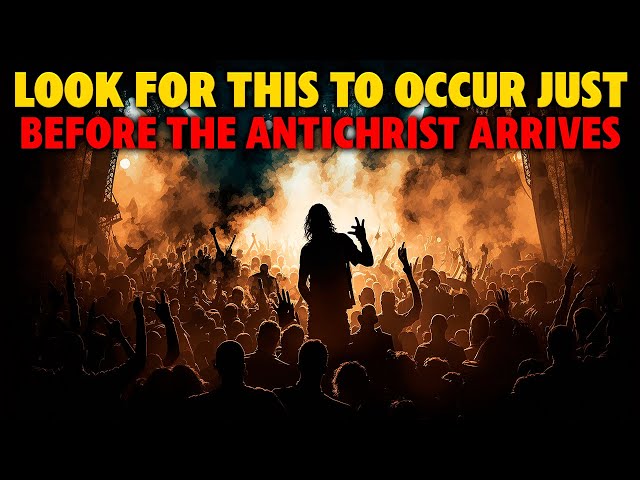 PROOF The End Times Are Here. PREPARE NOW! Listen To This BEFORE 2024