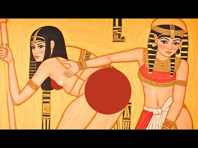 Verrückte Dinge, die du nicht über Kleopatra wusstest!